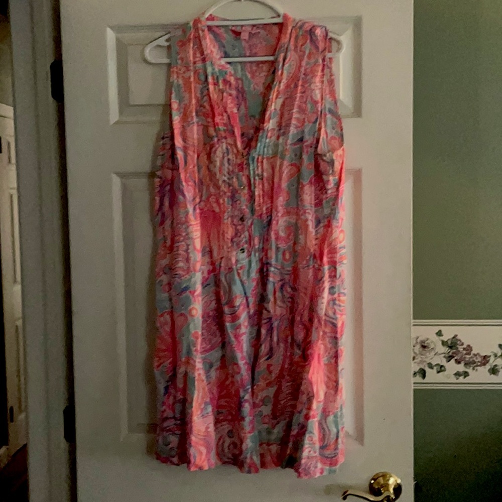 Lilly Pulitzer Knit Dress